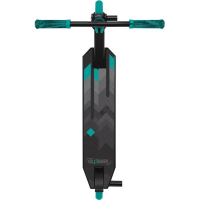Globber - Koloběžka Freestyle Stunt GS 540 Black / Green