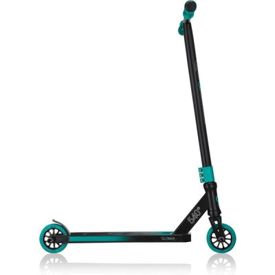 Globber - Koloběžka Freestyle Stunt GS 540 Black / Green