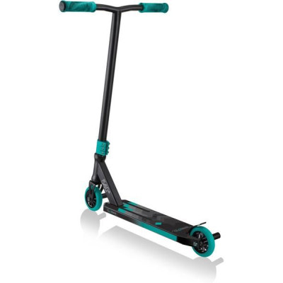 Globber - Koloběžka Freestyle Stunt GS 540 Black / Green