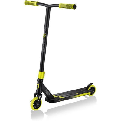 Globber - Koloběžka Freestyle Stunt GS 540 Black / Green