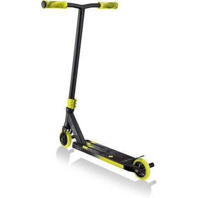 Globber - Koloběžka Freestyle Stunt GS 540 Black / Green