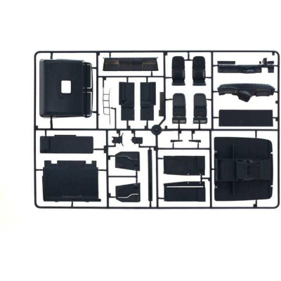 Model Kit truck 3922 - SCANIA 164 L TOPCLASS (1:24)