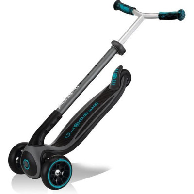 Globber - Koloběžka Master Prime červená