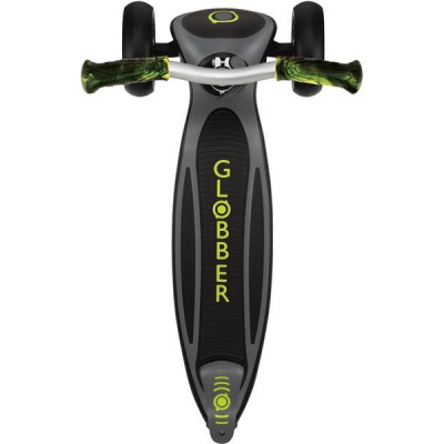 Globber - Koloběžka Master Prime červená