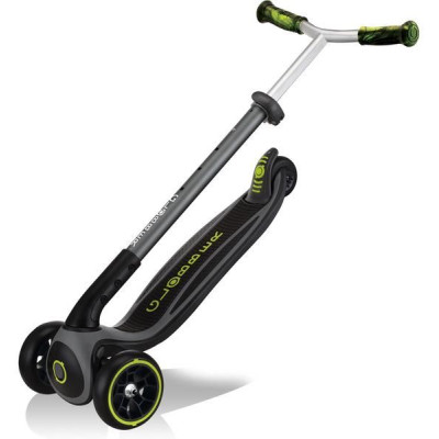 Globber - Kolobežka Master Prime modrozelená