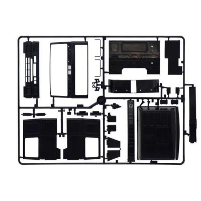 Model Kit truck 3923 - VOLVO F-16 GLOBETROTTER (1:24)