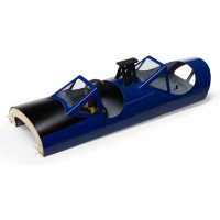 Pótalkatrész RC modell repülőgéphez Hangar9 PT-19 1.4m: pilótafülke pilótával