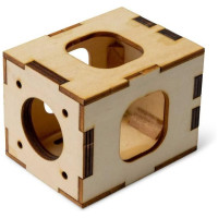 Pótalkatrész RC modell repülőgéphez Hangar9 PT-19 1.4m: motorágy