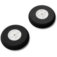 Pótalkatrész RC modell repülőgéphez Hangar9 PT-19 1.4m: kerekek