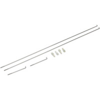 Pótalkatrész RC modell repülőgéphez Hangar9 PT-19 1.4m: rudak készlete