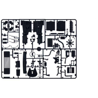 Model Kit truck 3923 - VOLVO F-16 GLOBETROTTER (1:24)