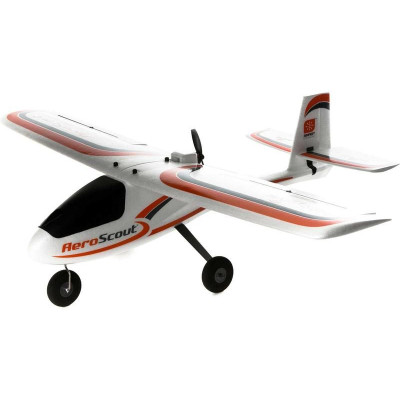 Hobbyzone AeroScout 1.1m SAFE RTF Basic