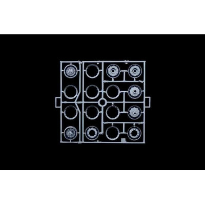 Model Kit truck 3923 - VOLVO F-16 GLOBETROTTER (1:24)