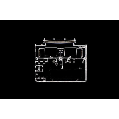 Model Kit truck 3923 - VOLVO F-16 GLOBETROTTER (1:24)