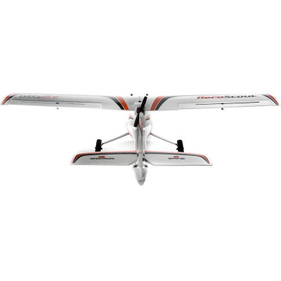 Hobbyzone AeroScout 2 1.1m SAFE BNF Basic