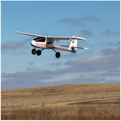 Hobbyzone AeroScout 2 1.1m SAFE BNF Basic
