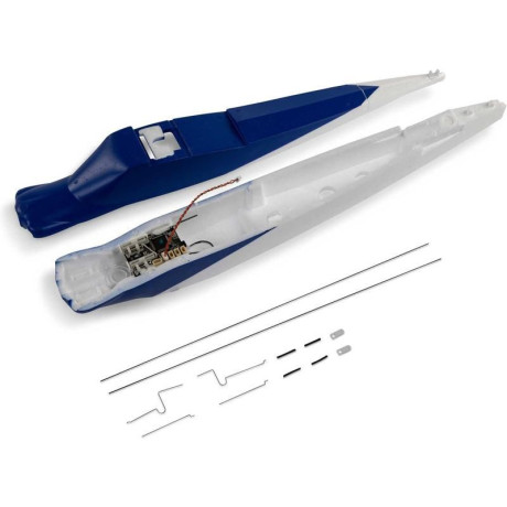 Hobbyzone trup s elektronikou: Sport Cub S V2