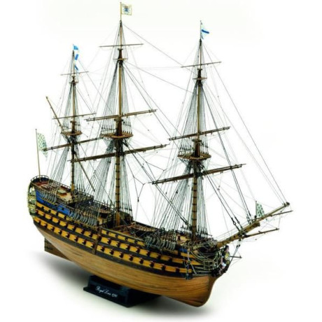 MAMOLI Royal Louis 1780 1:90 kit