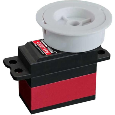 Krick servo plachet Windforce 2207 HV digital