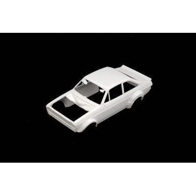 Model Kit auto 3655 - FORD ESCORT RS1800 Mk. II (1:24)