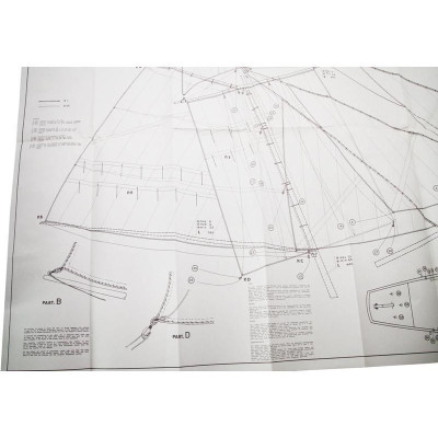 Mantua Model Sharke 1:50 kit