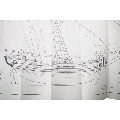 Mantua Model Sharke 1:50 kit