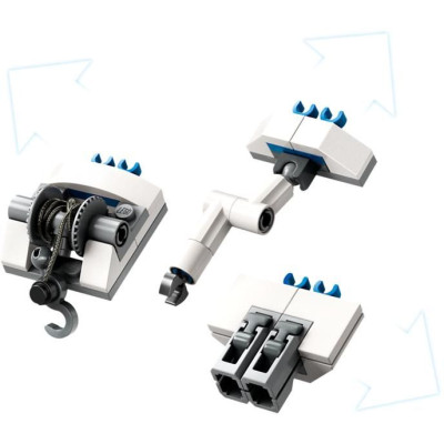 LEGO City - Velitelský vůz hasičů