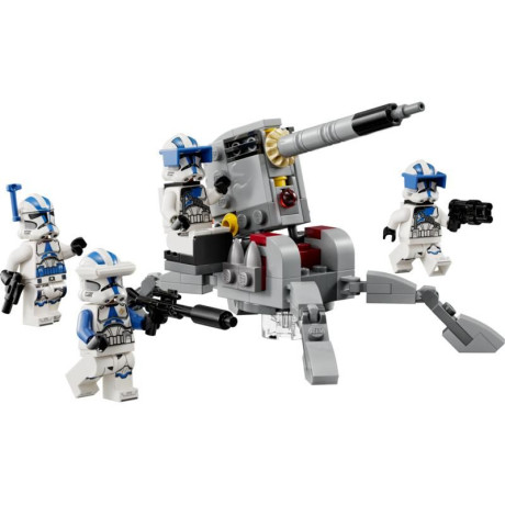 LEGO Star Wars - 501st Clone Troopers Battle Pack