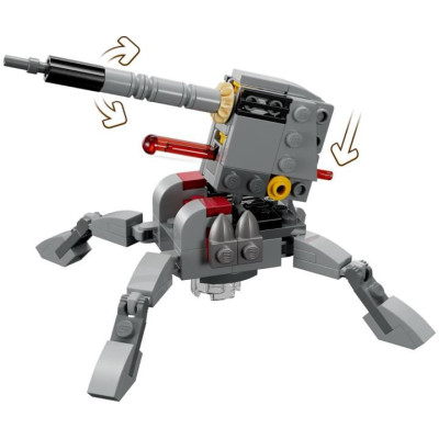 LEGO Star Wars - Bitevní balíček klonovaných vojáků z 501. legie