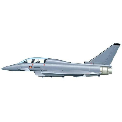 Model Set letadlo 72001 - EF-2000 TYPHOON (1:72)