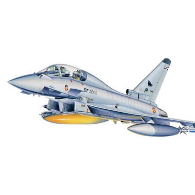 Model Set letadlo 72001 - EF-2000 TYPHOON (1:72)