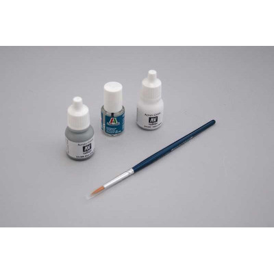 Model Set letadlo 72001 - EF-2000 TYPHOON (1:72)