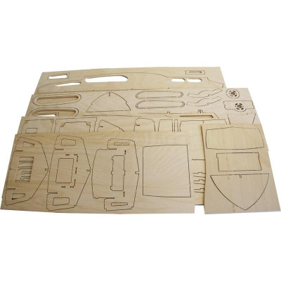 CALDERCRAFT Sea Commander 1960 kit