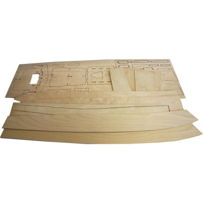 CALDERCRAFT Sea Commander 1960 kit