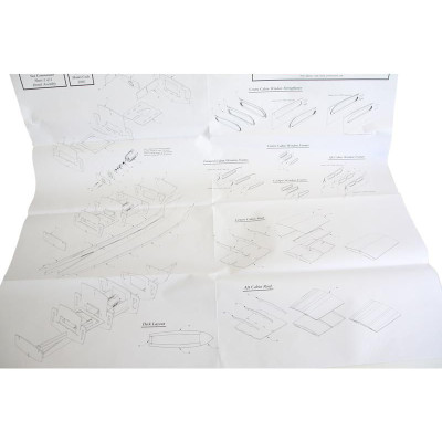 CALDERCRAFT Sea Commander 1960 kit