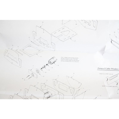 CALDERCRAFT Sea Commander 1960 kit