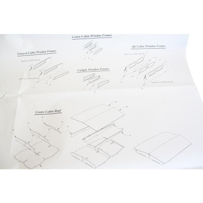 CALDERCRAFT Sea Commander 1960 kit