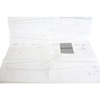 CALDERCRAFT Sea Commander 1960 kit