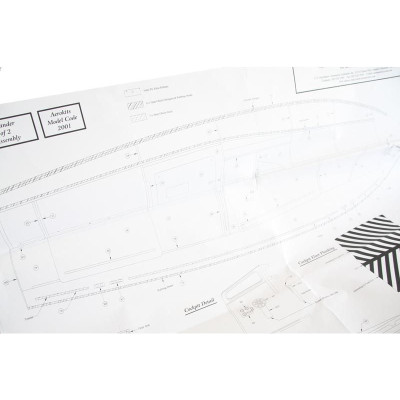 CALDERCRAFT Sea Commander 1960 kit
