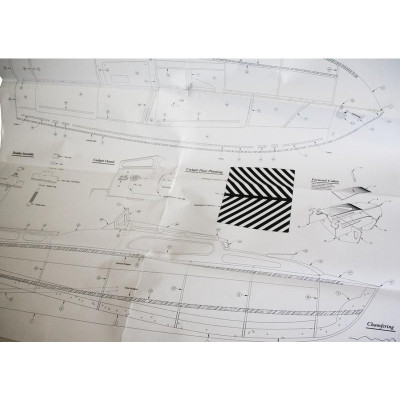 CALDERCRAFT Sea Commander 1960 kit