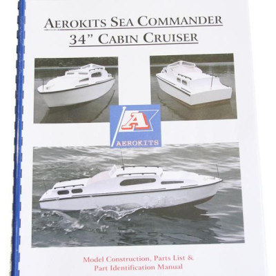 CALDERCRAFT Sea Commander 1960 kit