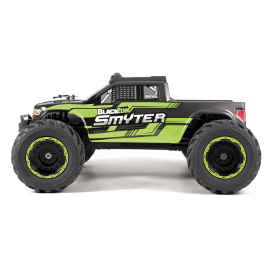 Smyter MT 1/12 4WD Electric Monster Truck - Zelený
