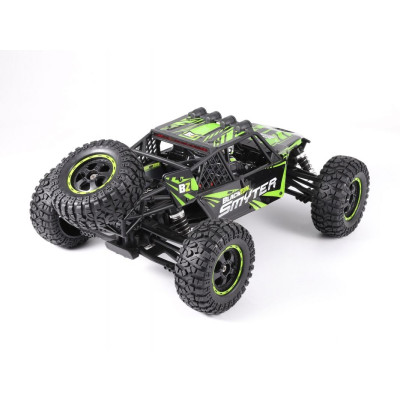 Smyter DB 1/12 4WD Electric Desert Buggy - Zelený
