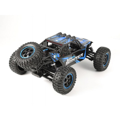 Smyter DB 1/12 4WD Electric Desert Buggy - Modrý