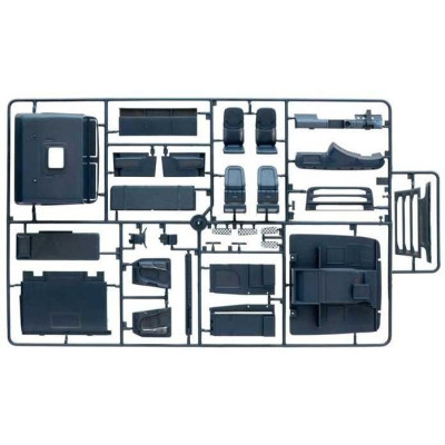 Model Kit truck 3930 - SCANIA R730 STREAMLINE "TEAM CHIMERA" (1:24)
