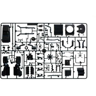 Model Kit truck 3930 - SCANIA R730 STREAMLINE "TEAM CHIMERA" (1:24)