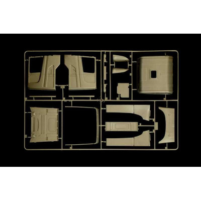 Model Kit truck 3930 - SCANIA R730 STREAMLINE "TEAM CHIMERA" (1:24)
