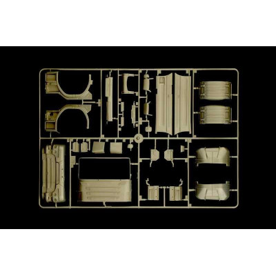 Model Kit truck 3930 - SCANIA R730 STREAMLINE "TEAM CHIMERA" (1:24)