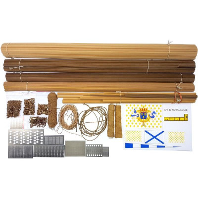 MAMOLI Royal Louis 1780 1:90 kit