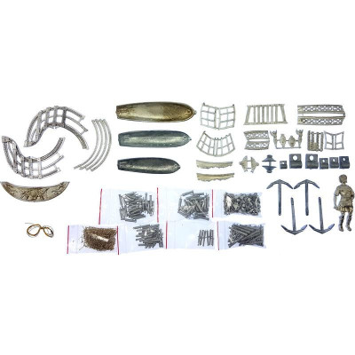 MAMOLI Royal Louis 1780 1:90 kit